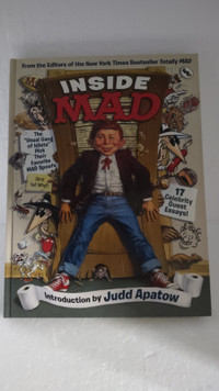 Inside MAD: The "Usual Gang of Idiots"