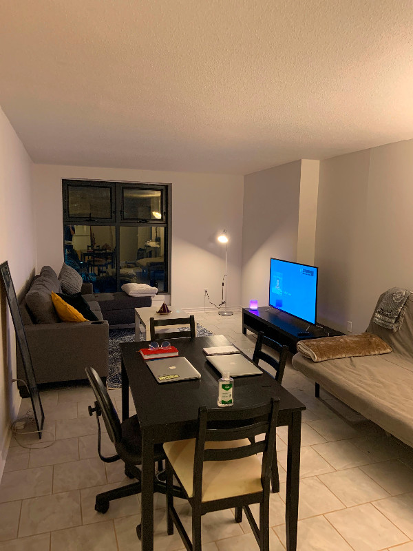 Fully furnished 2 Bedrooms Apartment in Short Term Rentals in Ottawa - Image 2