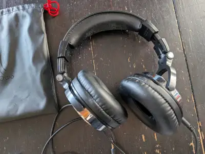 One Odio Headphones - Excellent, Like NEW Condition, View more