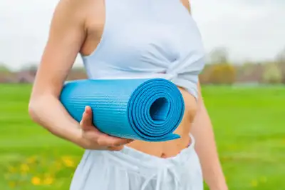 Quality Yoga Mat, View more