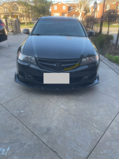 2008 Acura Tsx Navi pkg