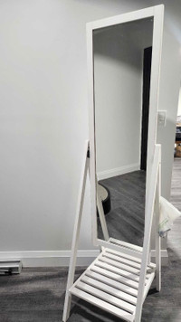 IKEA standing mirror