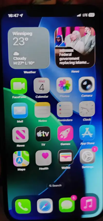 iPhone 14 unlocked, View more