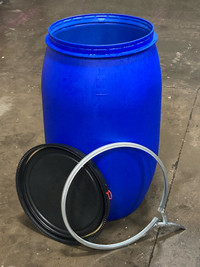 SPECIAL 60 gallon barrels 