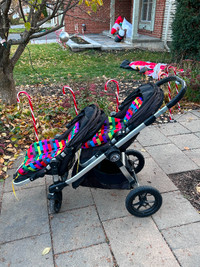 Baby Jogger City Select - Double Stroller