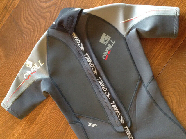 O'Neill Junior Spring Shorty Wetsuit - Size 12 in Water Sports in Markham / York Region - Image 2