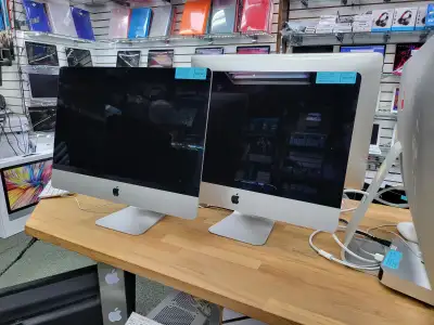 Imac 21.5" 2017, parfaite condition ⚡❗⚡, View more