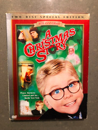 Christmas Story DVD