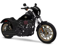 ISO Softail or Dyna Low Rider S