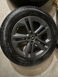 2023 Range Rover Sport OEM Rims with All Season Tires