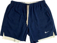 Nike gym compression shorts