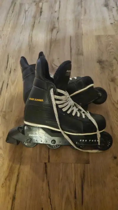 Roller skates , View more