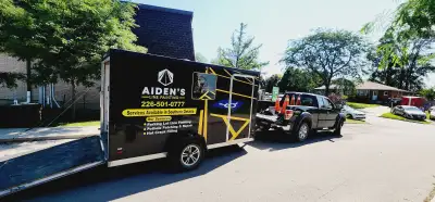 we offer line painting services all over Ontario. We are a reliable and fast service, and we use adv...