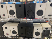 Edifier MR4 Monitor Speakers (Black/White)