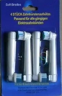 Oral B Compatable toothbrush heads - $10 (Scarborough), View more