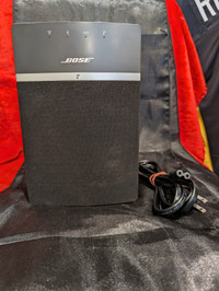 Bose Soundtouch 10 Bluetooth Speaker~Black