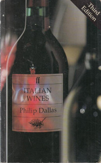 Italian Wines ~ Philip Dallas