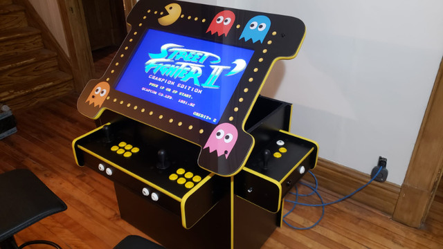 Cocktail Arcade 3way 3000+ games FINANCING Delivery+Warranty in Other in Ottawa - Image 4