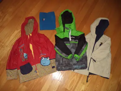Vêtements garçons 5-6 ans, View more