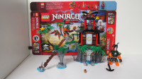 Lego set Ninjago  Skybound Tiger Widow Island
