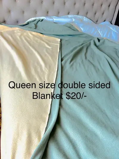 Queen Size Blanket, View more