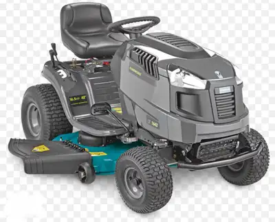 Yardworks LT 1642 2017 model, View more