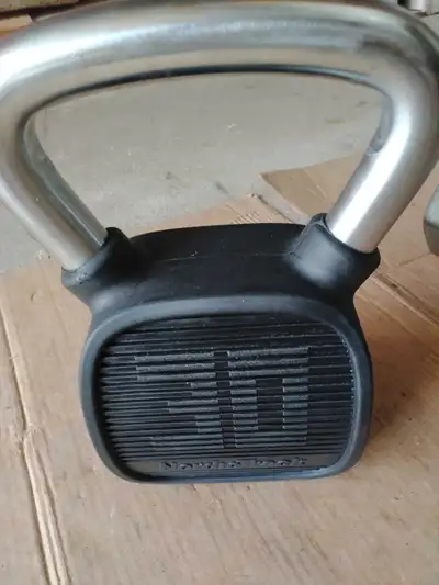 NordicTrack 30 lbs Kettlebell, View more