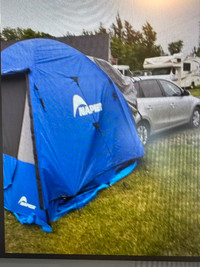 Camping Tente Napier  Dome to Go