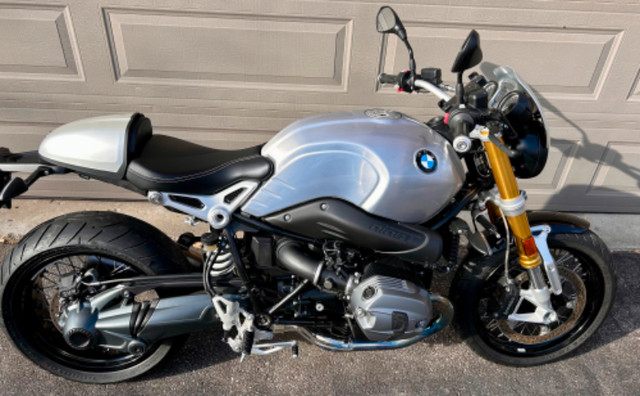 2016 BMW R nine T ABS  *PRICE REDUCED in Sport Touring in London - Image 3