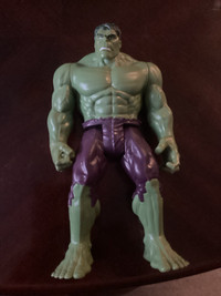 Marvel 2013  The Hulk by Hasbro (Purple Pants)