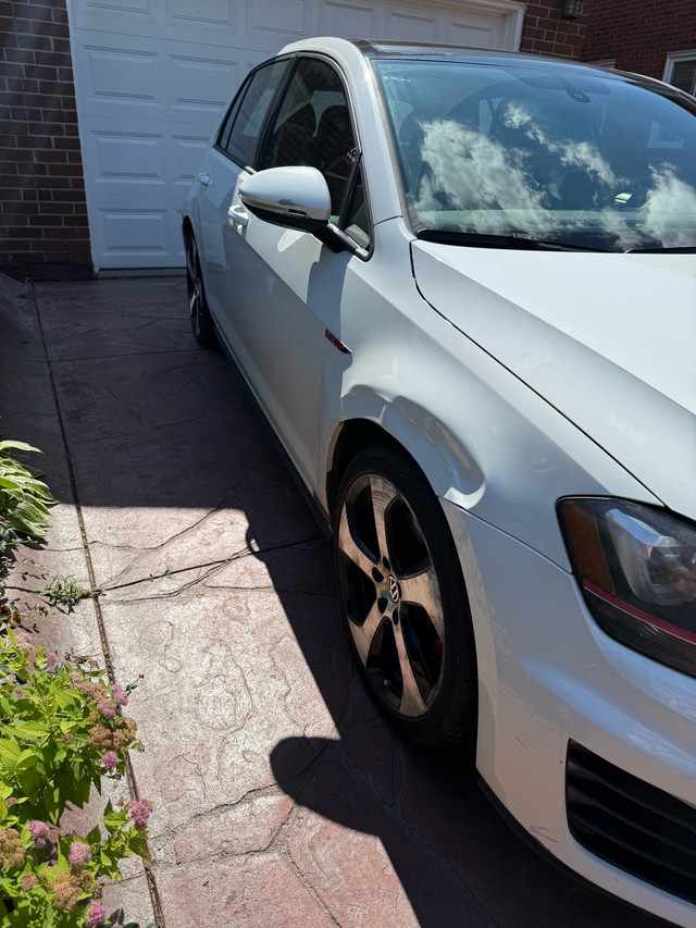 Volkswagen Golf GTI in Cars & Trucks in Mississauga / Peel Region - Image 3