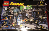 LEGO Batman - The Batcave: The Penguin and Mr Freeze's Invasion