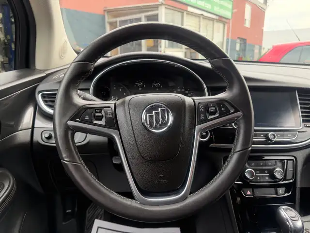 2018 Buick Encore. A tiny one owner SUV. CERTIFIED, WARRANTY in Cars & Trucks in City of Toronto - Image 12