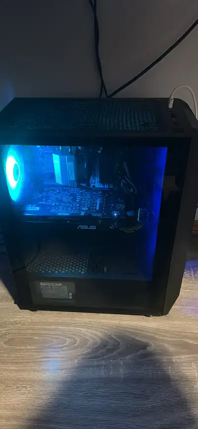 Gaming PC, View more