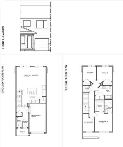 2 Story Townhome for Rent- Pembroke Ontario