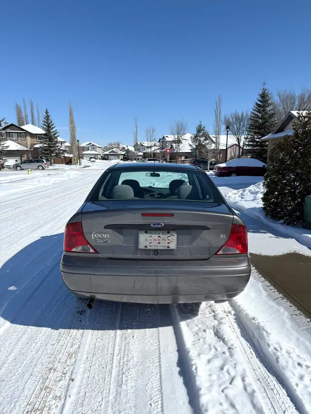 2003 Ford Focus SE445588533224427522