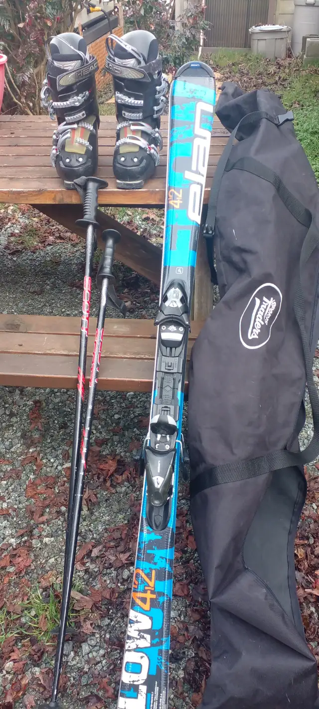 Men's ski package in Ski in Victoria - Image 2