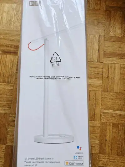 Xiaomi Mi Smart LED Desk Lamp - Brand new / Sealed, View more