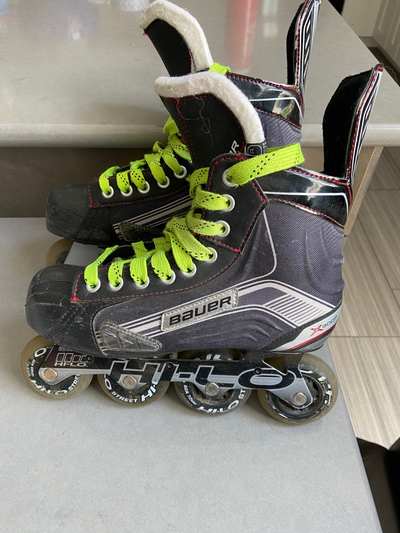 Bauer Roller Blades - Size 6, View more