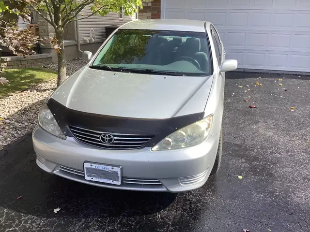 2005 Toyota Camry LE - Original Owner