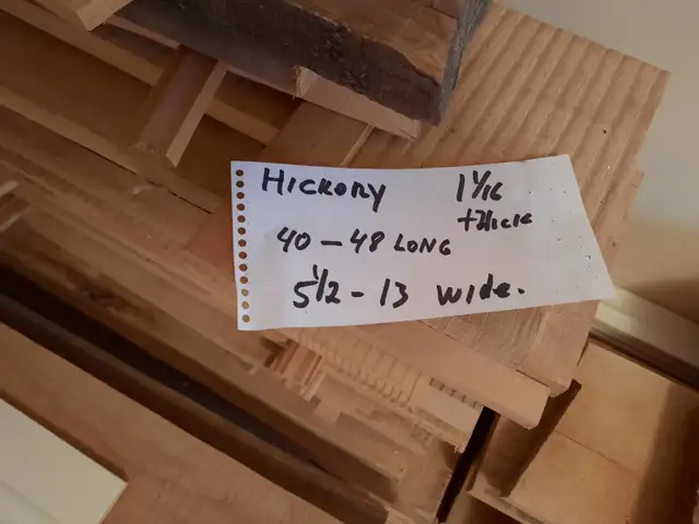 Hickory Hardwood65054408557185121