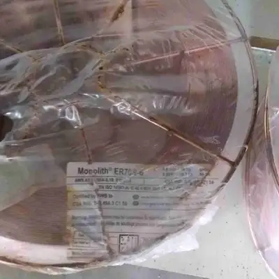 Monolith MIG welding wire, View more