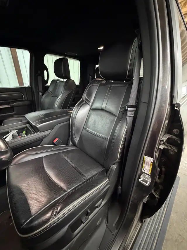 2022 Ram 2500HD Limited in Cars & Trucks in Medicine Hat - Image 10