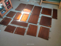 Kitchen Cabinet doors - Lot for $60