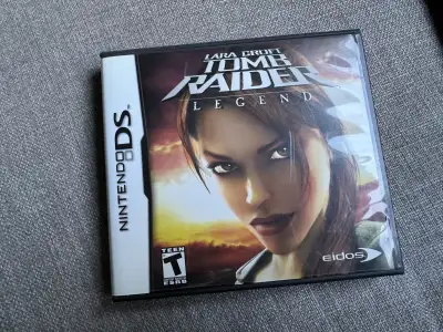 Tomb Raider Legend - Nintendo DS, View more