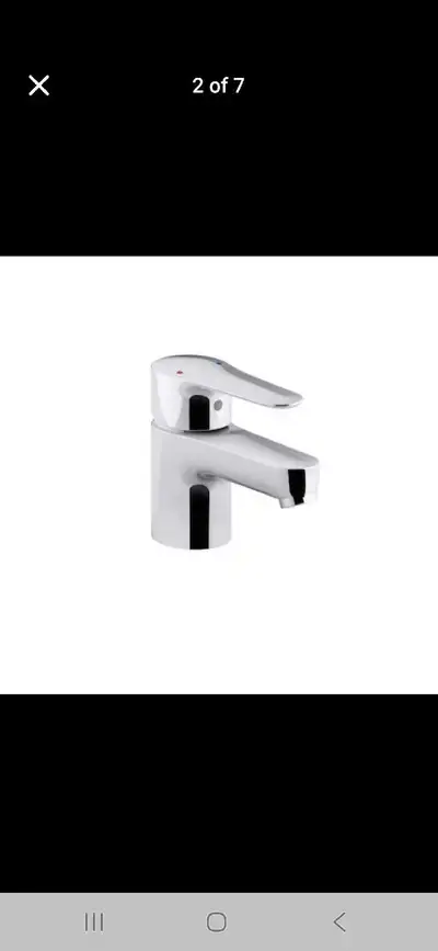 Kohler sink faucet , View more