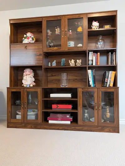 Free Wall unit -You pick up, View more