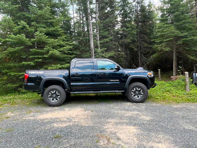 2018 Toyota Tacoma TRD Sport – Low KM, Excellent Condition! in Cars & Trucks in Kenora - Image 4
