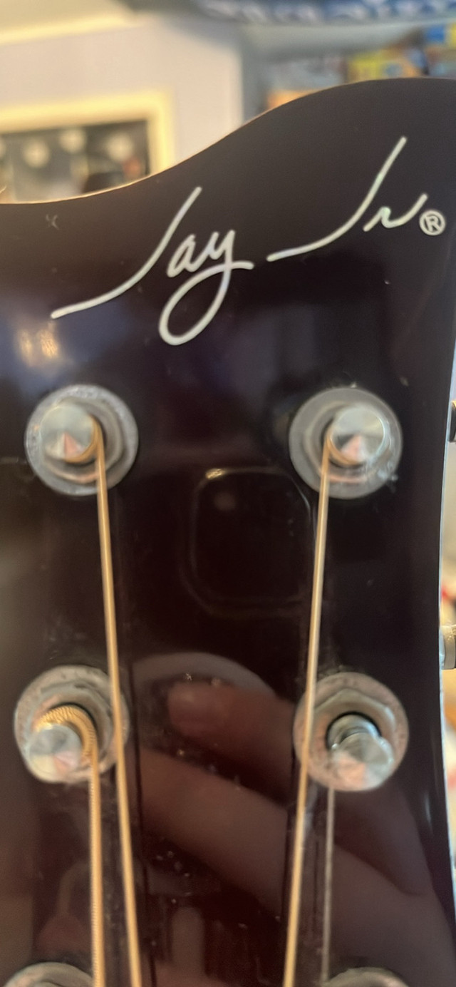 Jay Jr Guitar  in Guitars in Dartmouth - Image 2