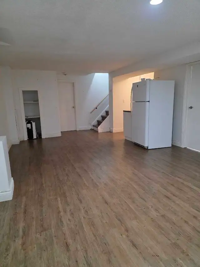 BASEMENT RENTAL Available Immediately